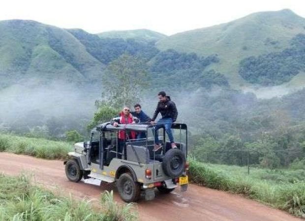 rainbow tours